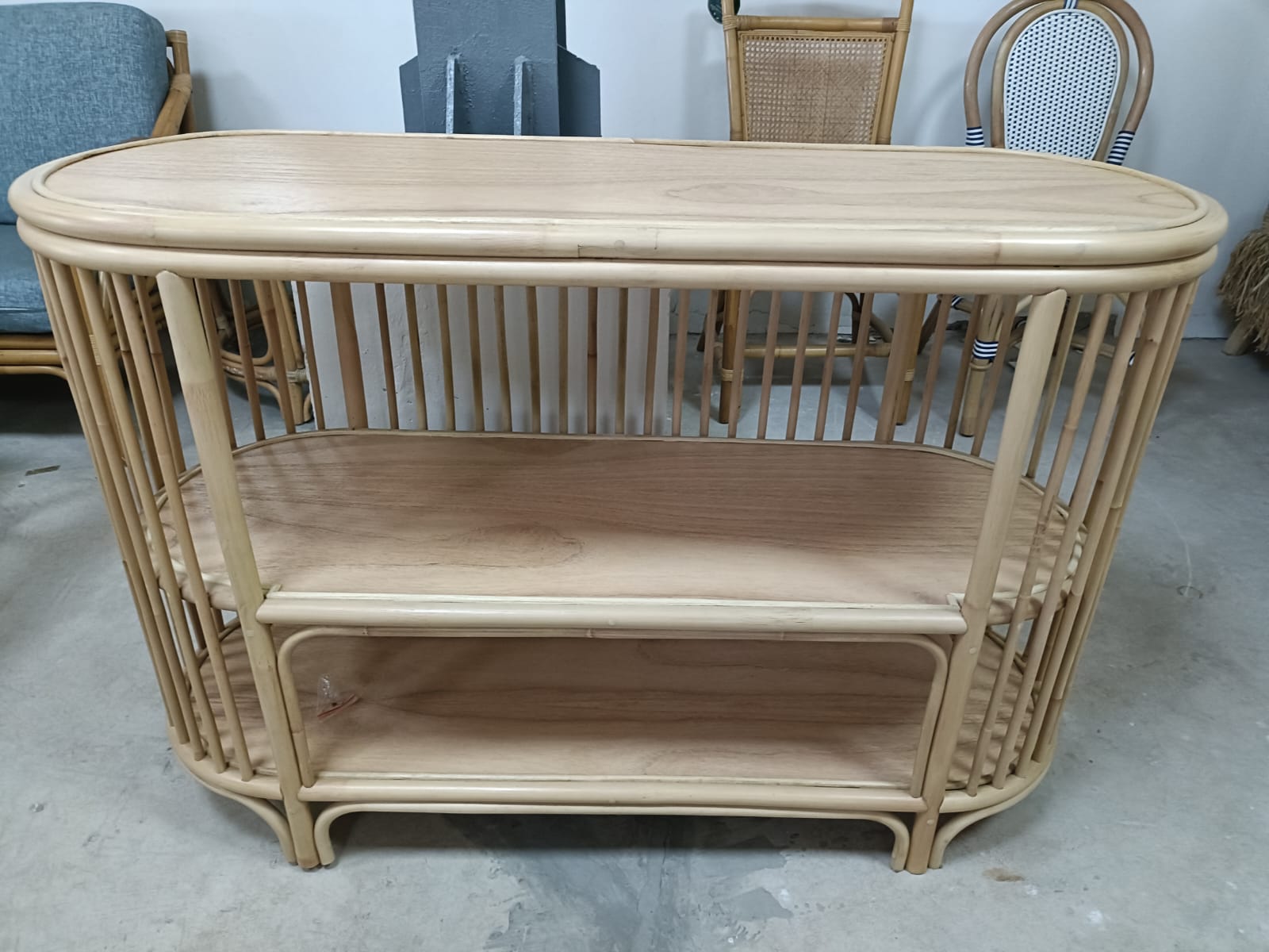Keranjang & storage